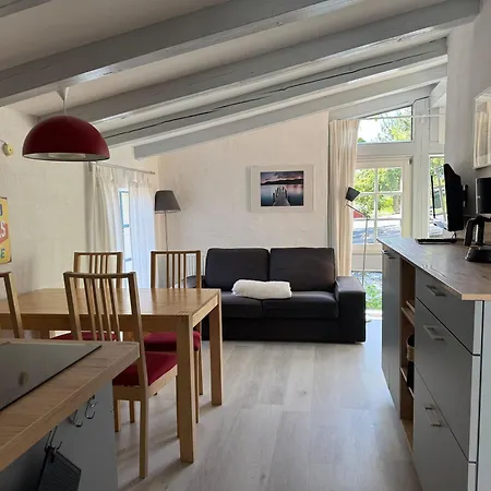 Auf Den Hoefen 13 Apartmán Ostseebad Kühlungsborn